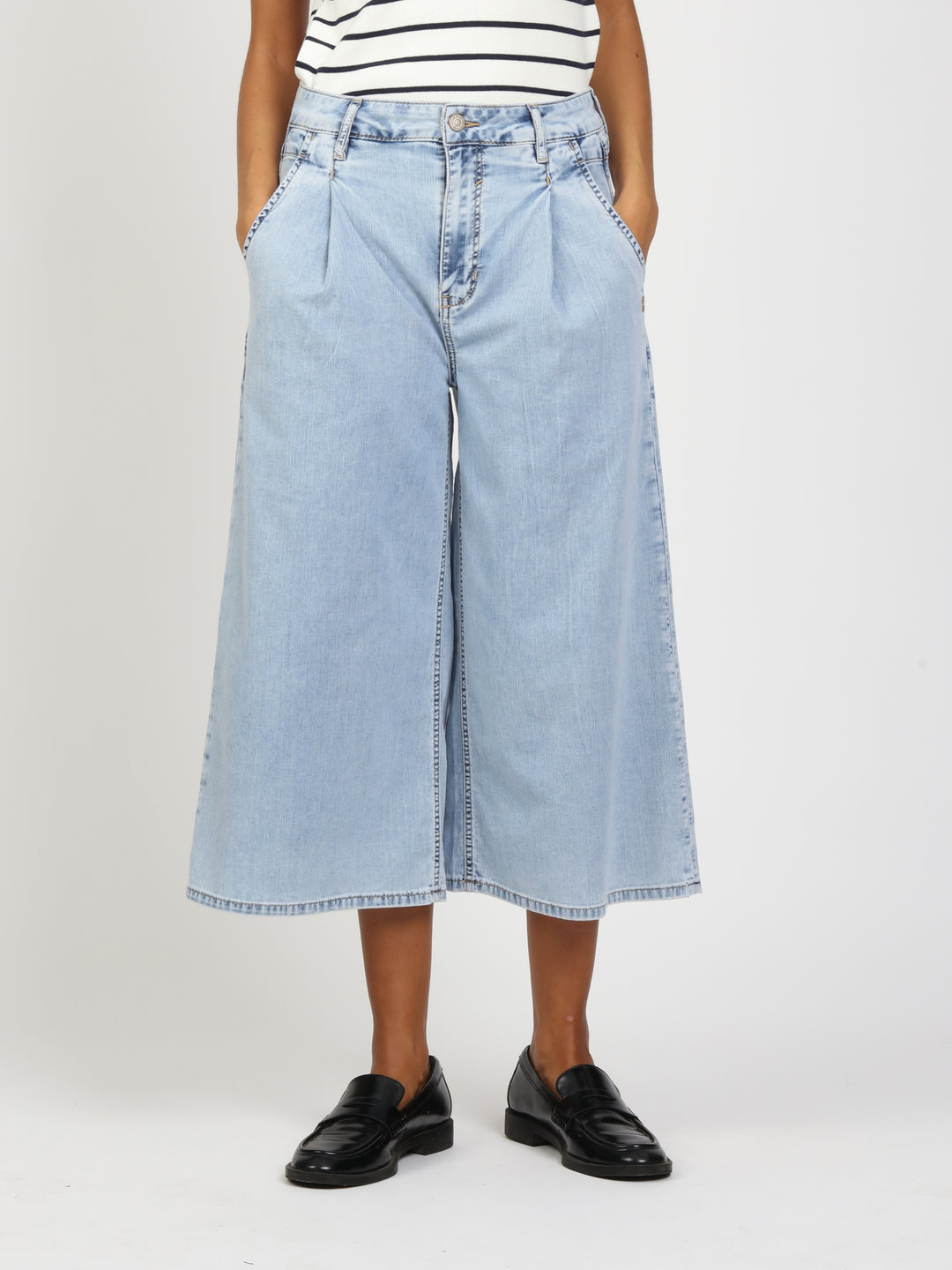 94WANDA CULOTTE, sunbleached 7456 Bild 2