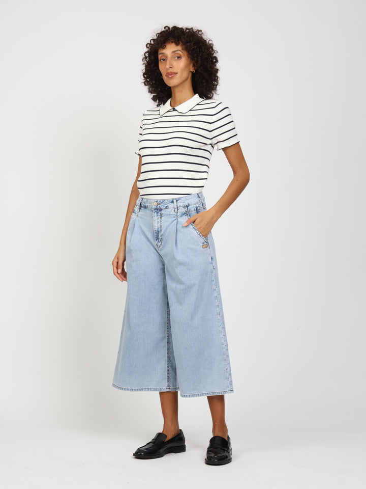 94WANDA CULOTTE, sunbleached 7456 Bild 3