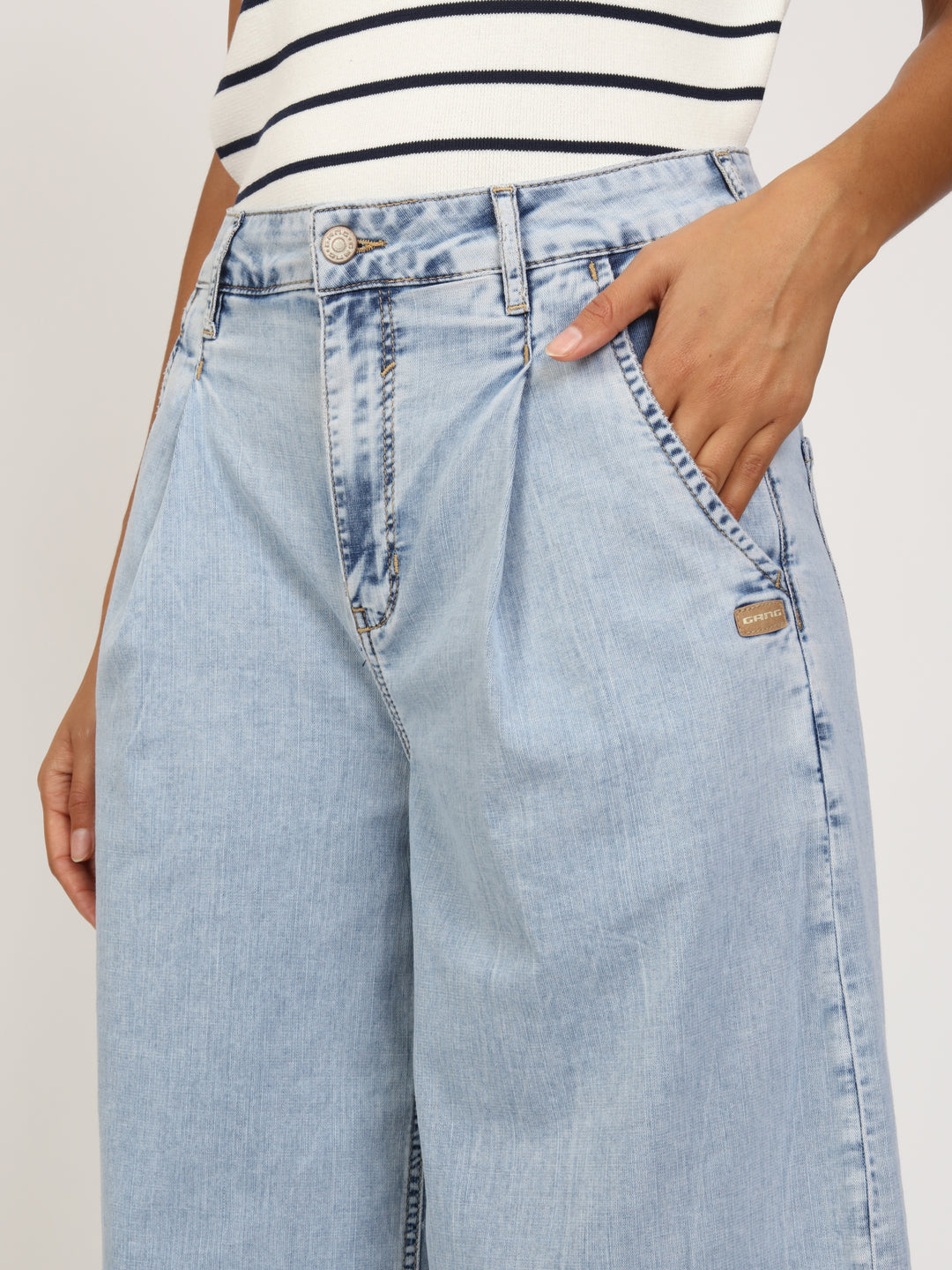 94WANDA CULOTTE, sunbleached 7456 Bild 4