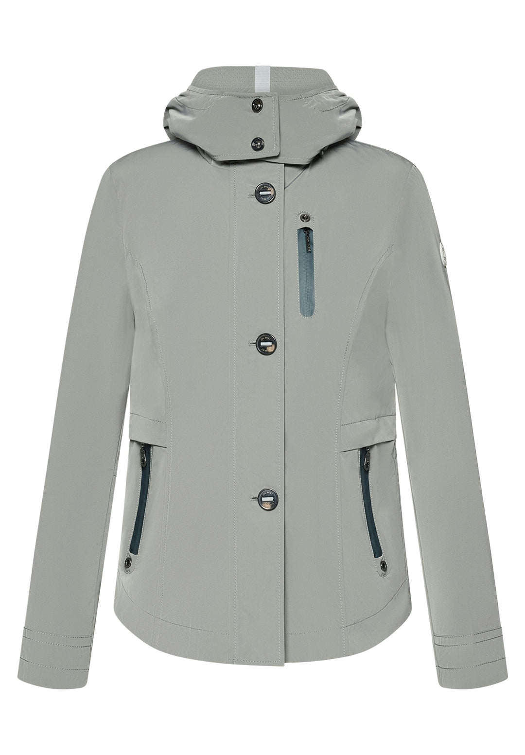 Jacke Casual, Salvia 9086 Bild 1