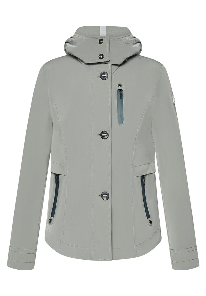 Jacke Casual, Salvia 9086 Bild 1