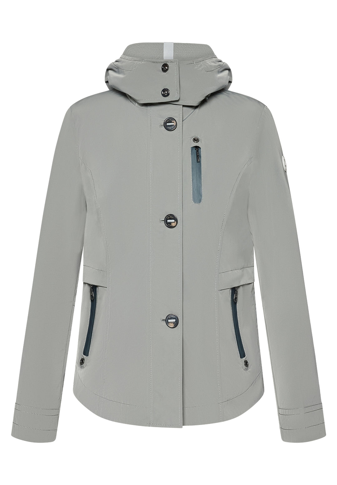 Jacke Casual, Salvia 9086 Bild 1