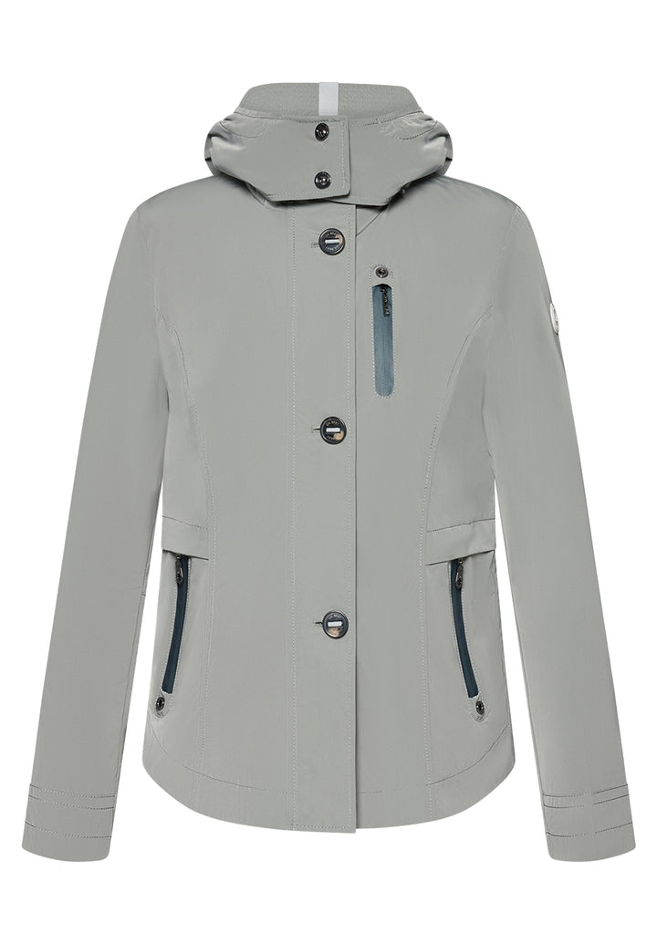 Jacke Casual, Salvia 9086 Bild 1