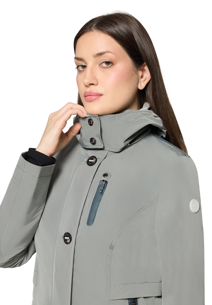 Jacke Casual, Salvia 9086 Bild 6
