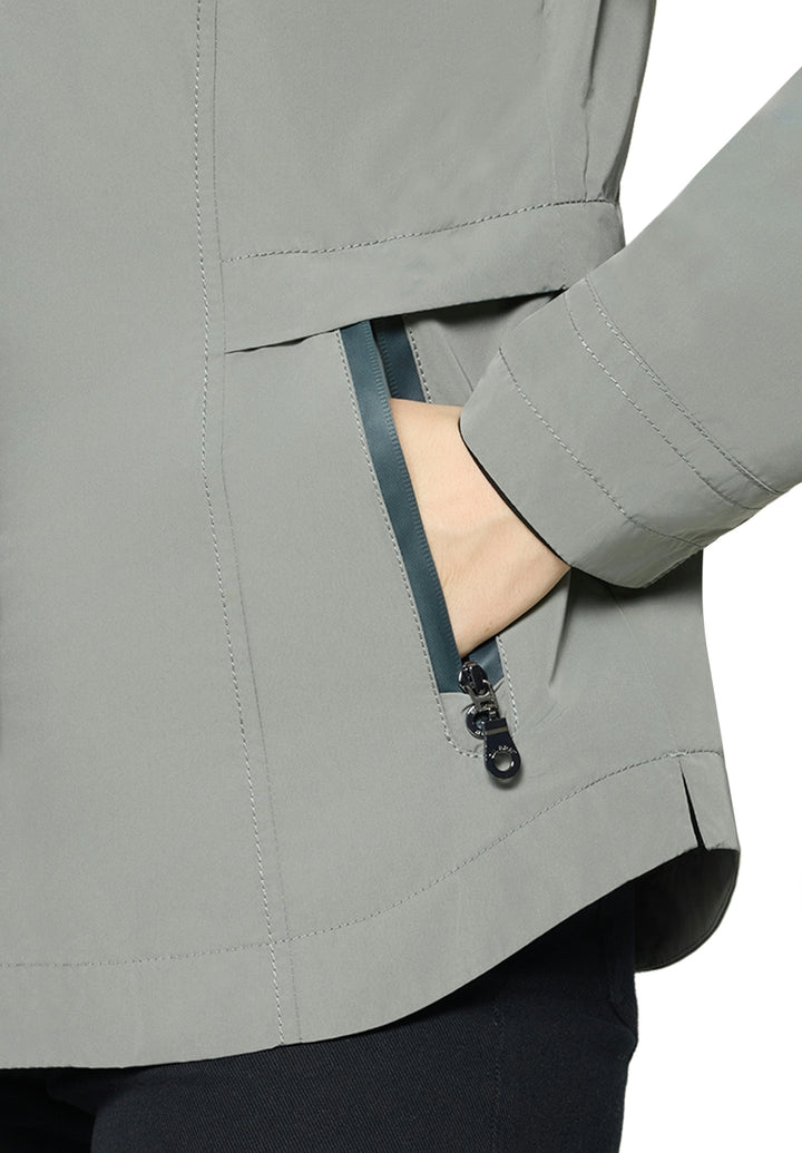 Jacke Casual, Salvia 9086 Bild 7