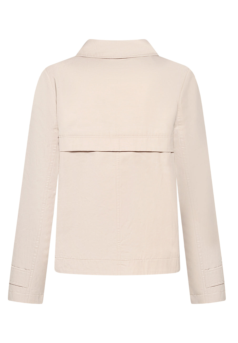 Jacke Casual, Silver Beige 1160 Bild 2