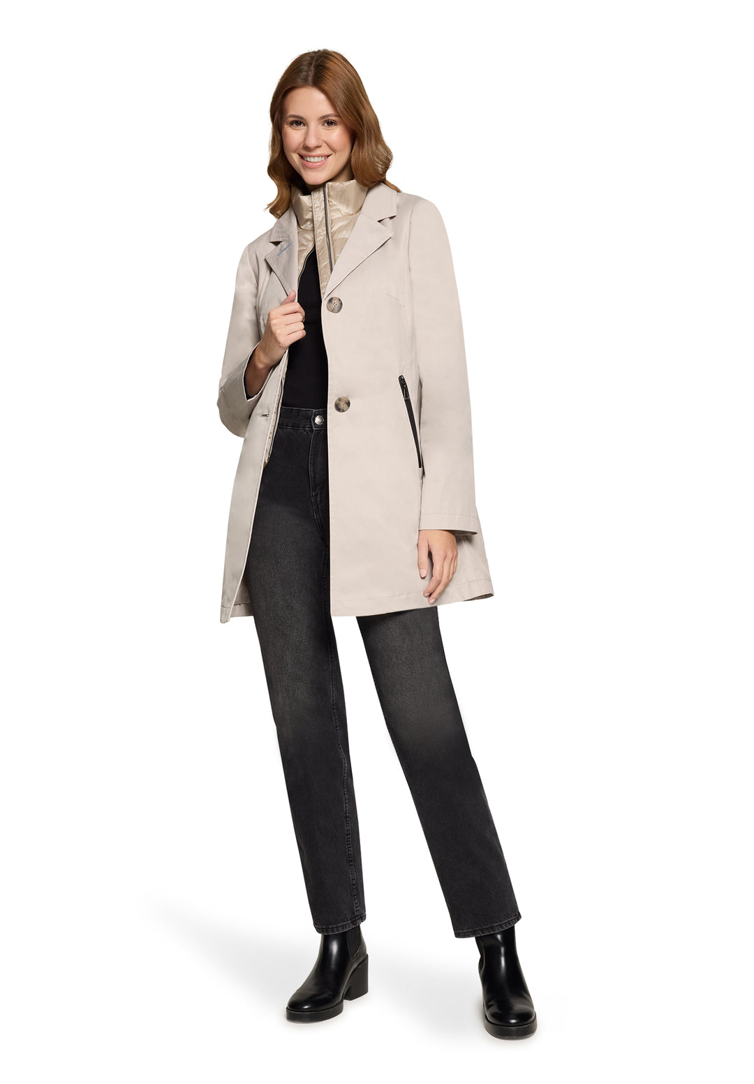 Jacke Casual, Silver Rock 9076 Bild 5