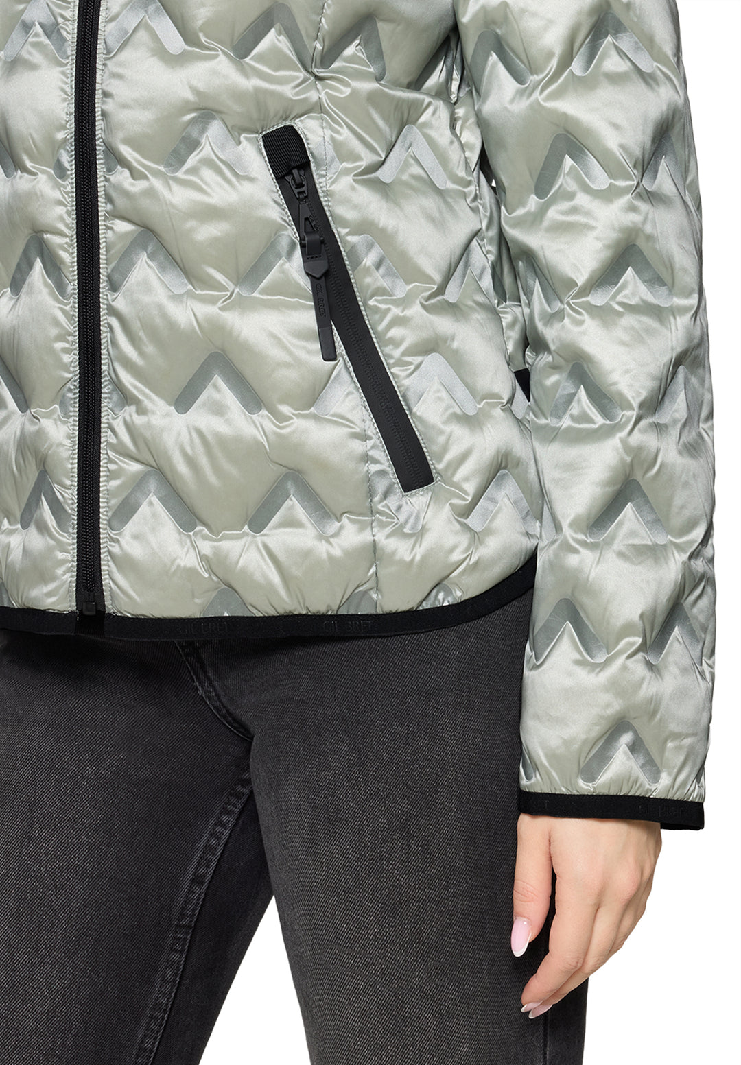 Jacke Daune, Seagrass 5539 Bild 7