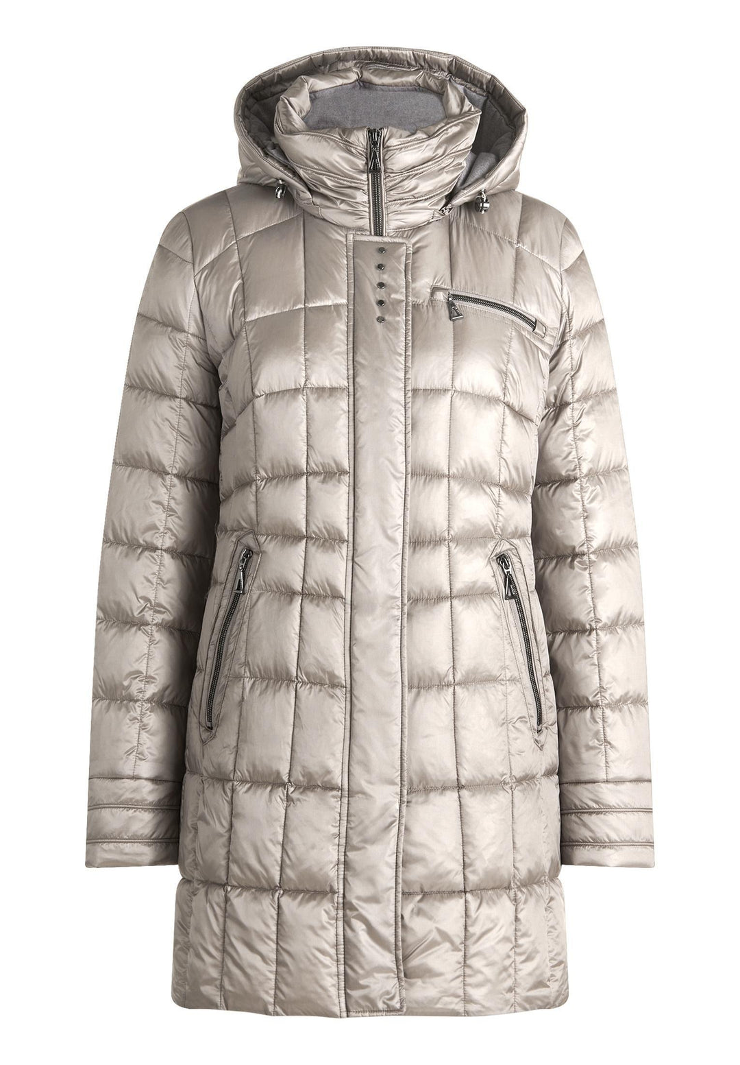 Jacke Watte, Dark Sand 7326 Bild 1