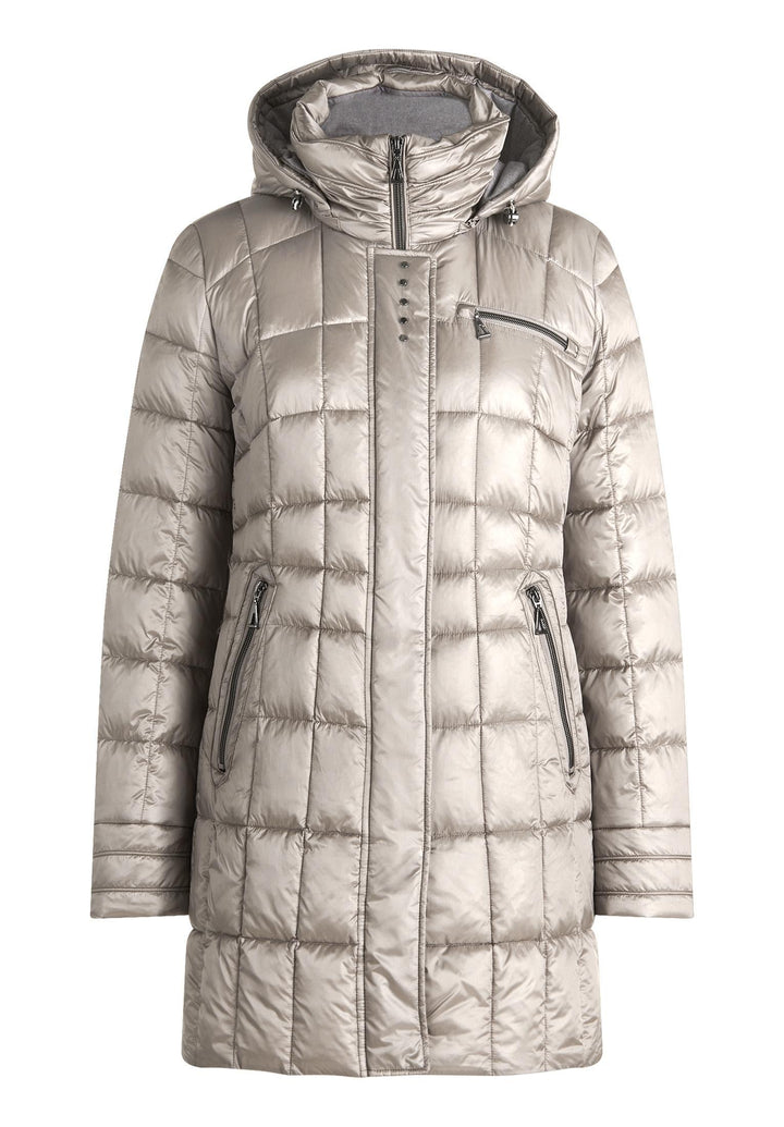 Jacke Watte, Dark Sand 7326 Bild 1