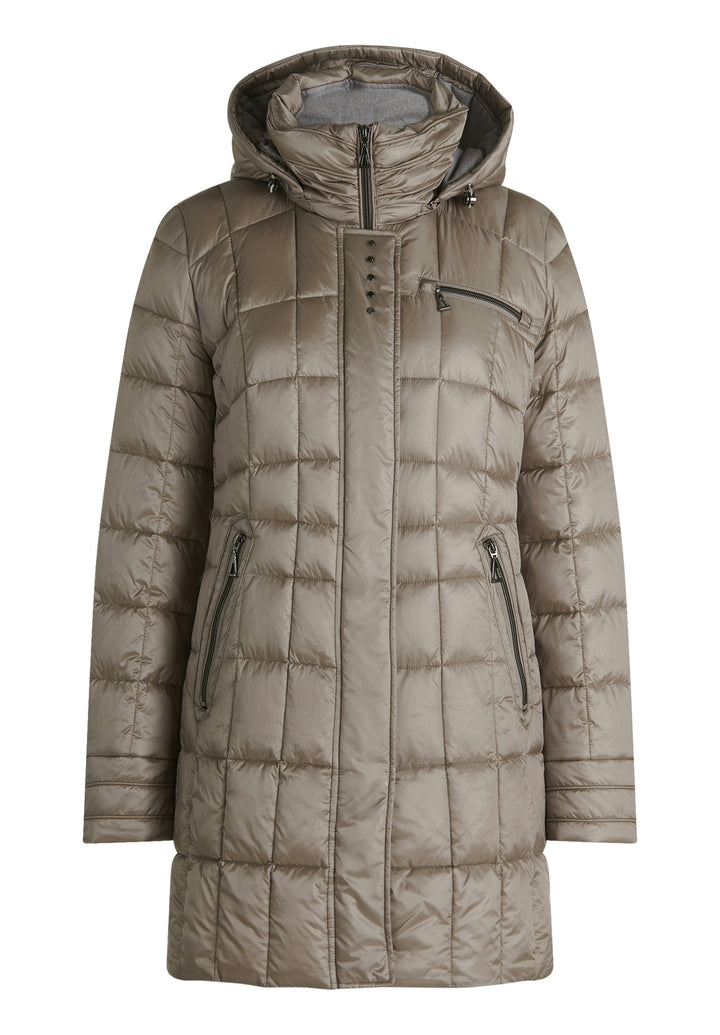 Jacke Watte, Dark Sand 7326 Bild 1
