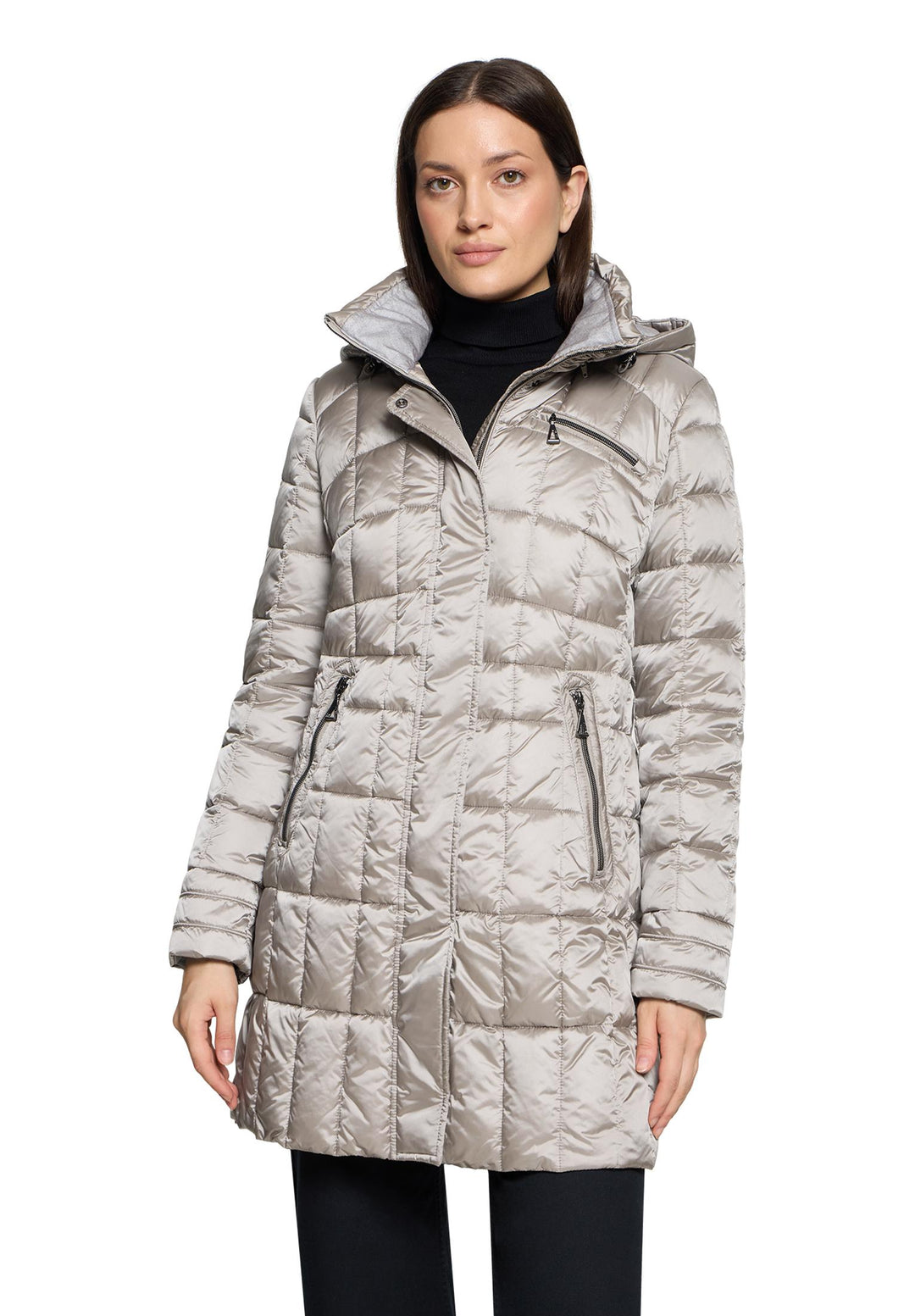 Jacke Watte, Dark Sand 7326 Bild 3