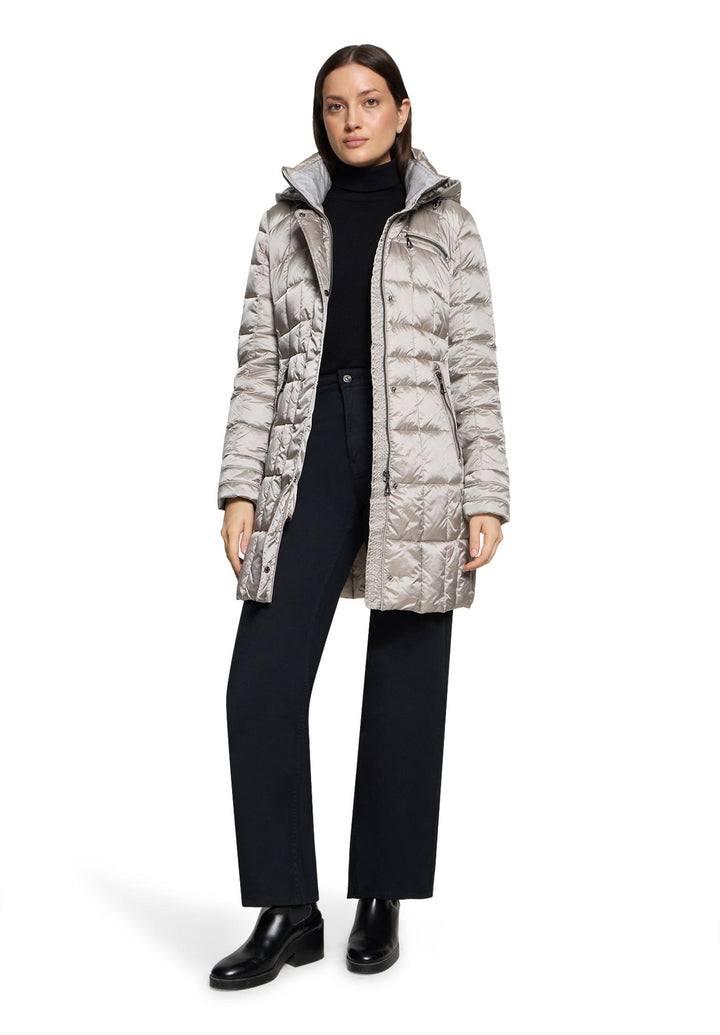 Jacke Watte, Dark Sand 7326 Bild 5