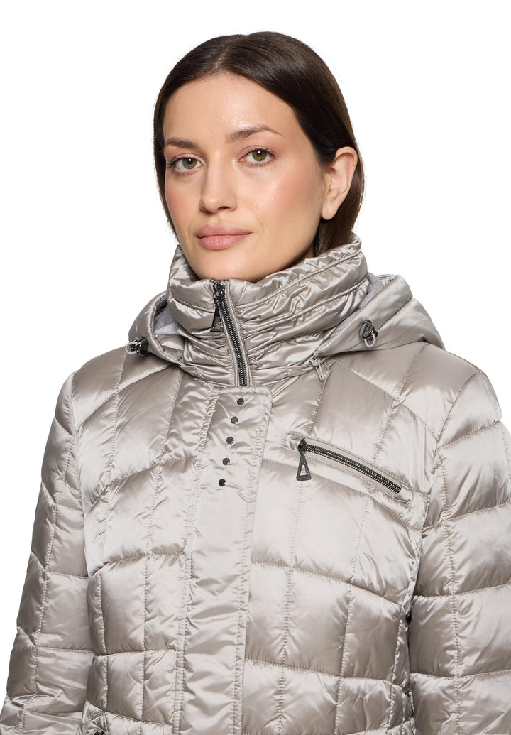 Jacke Watte, Dark Sand 7326 Bild 6