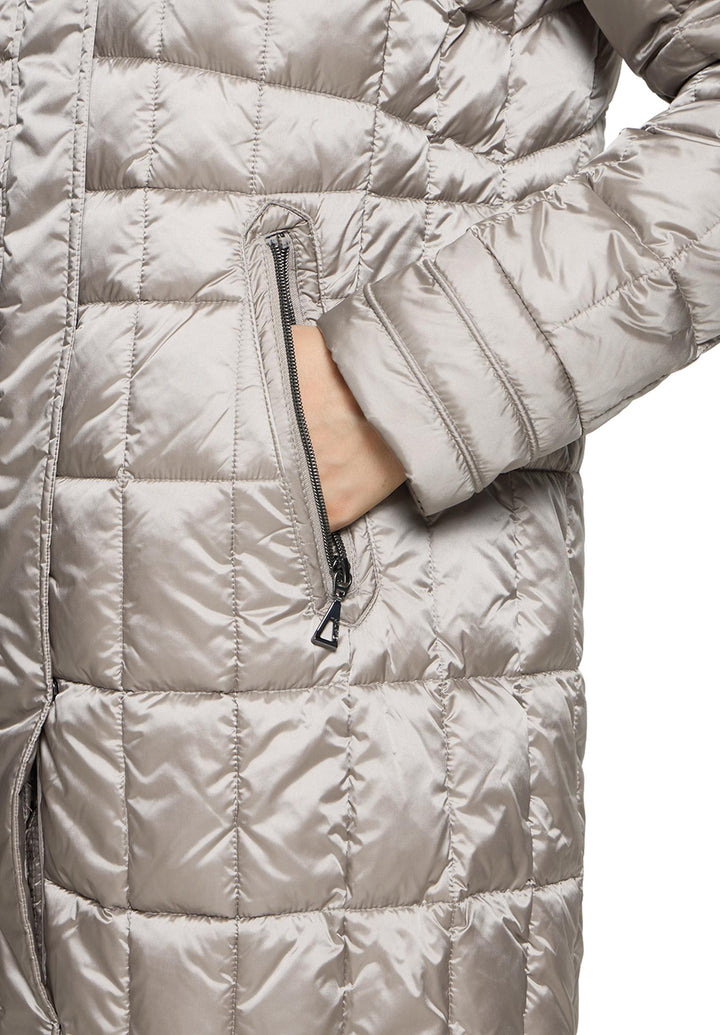 Jacke Watte, Dark Sand 7326 Bild 7