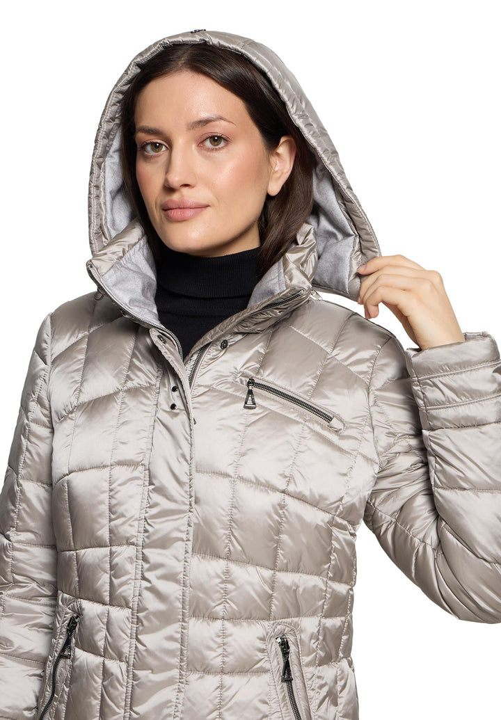 Jacke Watte, Dark Sand 7326 Bild 8