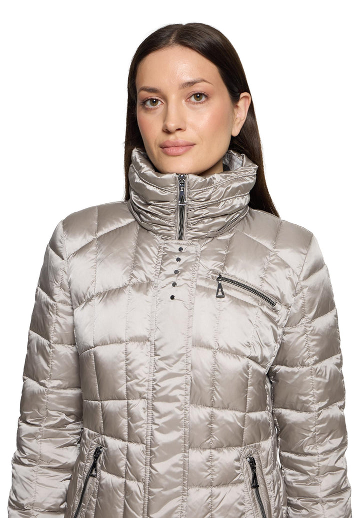 Jacke Watte, Dark Sand 7326 Bild 9