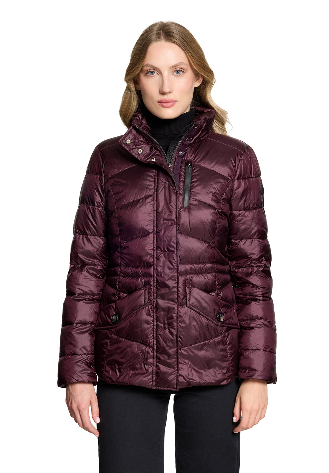 Jacke Watte, Dusty Berry 4516 Bild 10