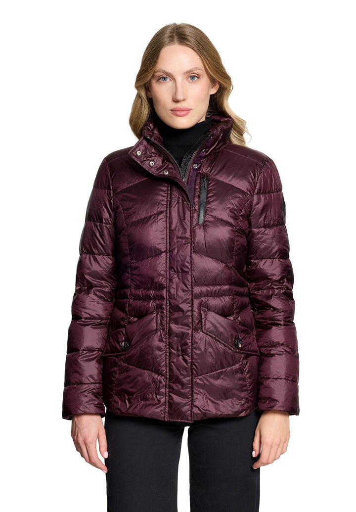 Jacke Watte, Dusty Berry 4516 Bild 10