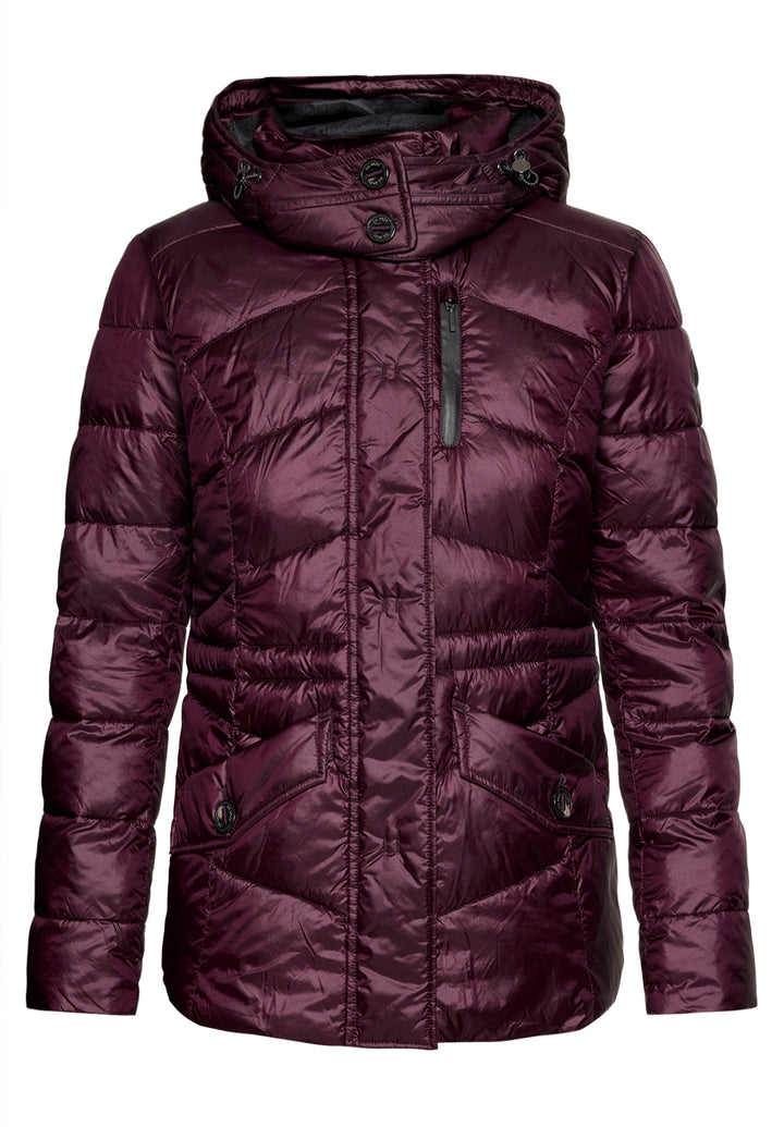 Jacke Watte, Dusty Berry 4516 Bild 1