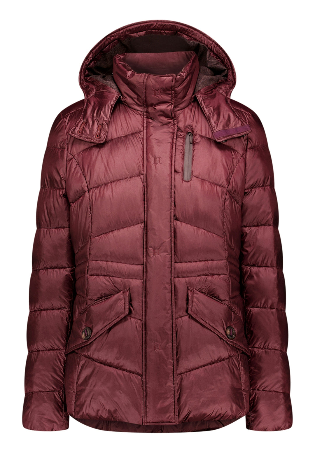 Jacke Watte, Dusty Berry 4516 Bild 1