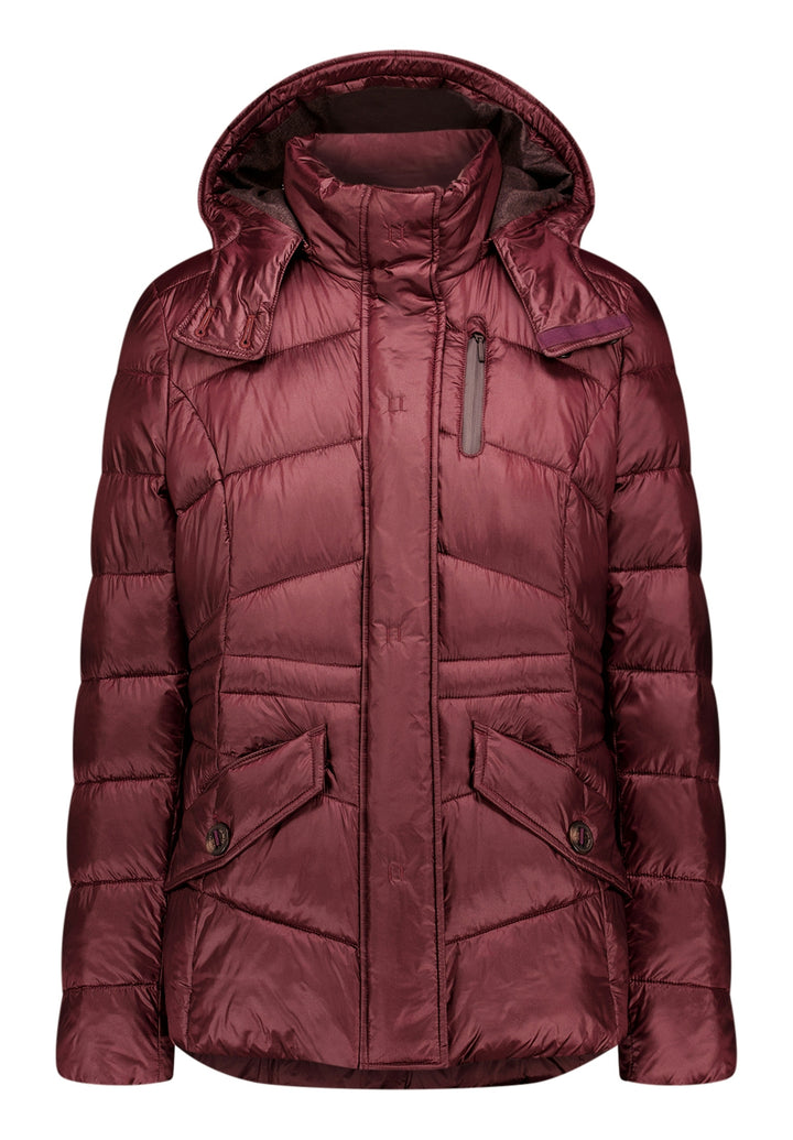 Jacke Watte, Dusty Berry 4516 Bild 1