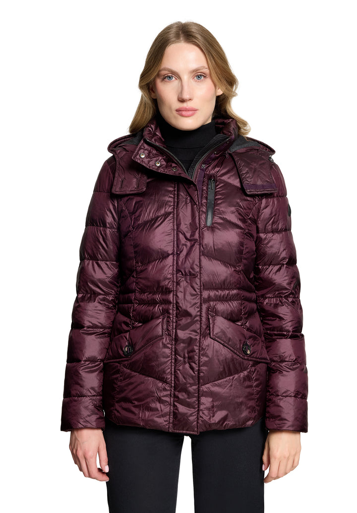 Jacke Watte, Dusty Berry 4516 Bild 3