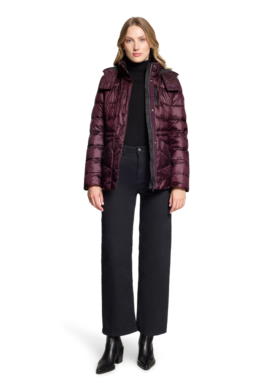 Jacke Watte, Dusty Berry 4516 Bild 5