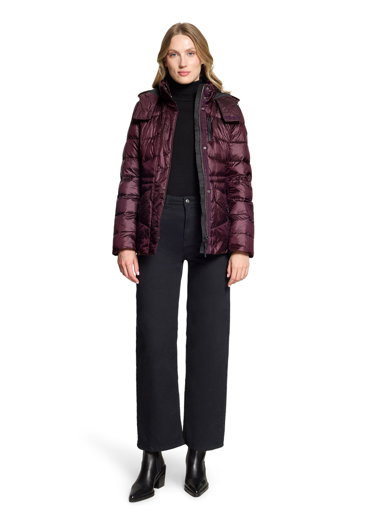 Jacke Watte, Dusty Berry 4516 Bild 5