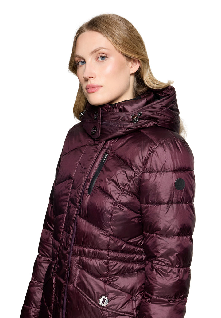 Jacke Watte, Dusty Berry 4516 Bild 6