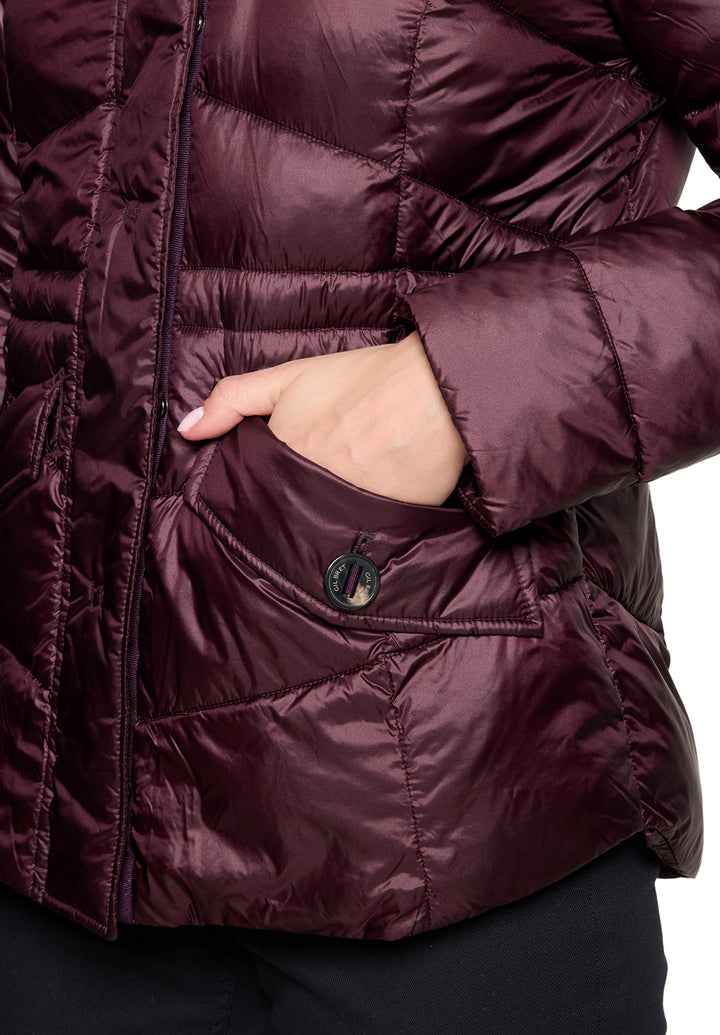 Jacke Watte, Dusty Berry 4516 Bild 7