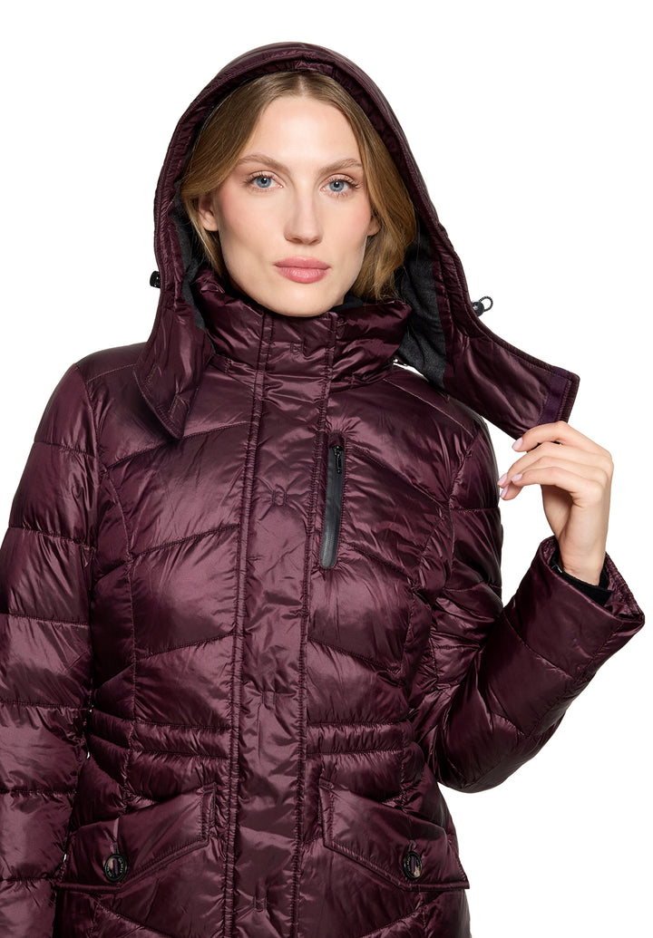 Jacke Watte, Dusty Berry 4516 Bild 8