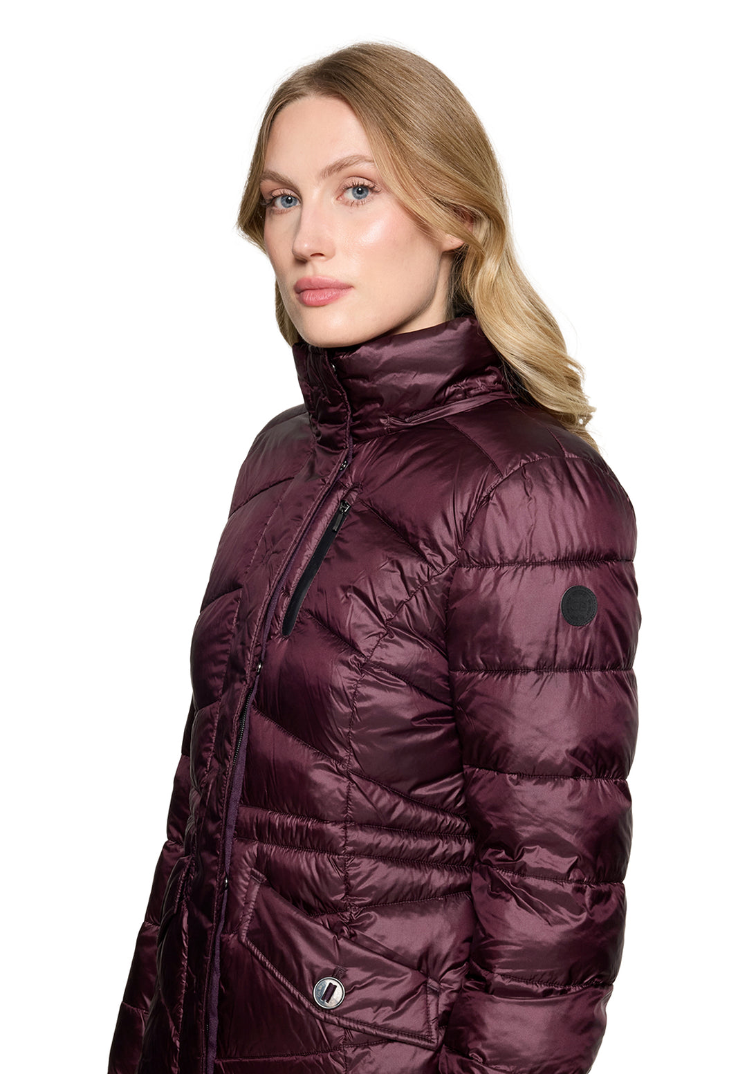 Jacke Watte, Dusty Berry 4516 Bild 9