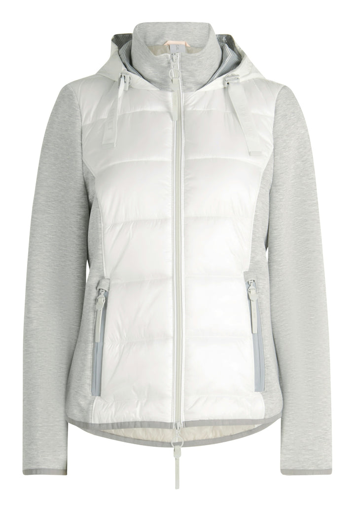 Jacke Watte, Offwhite 1014 Bild 1