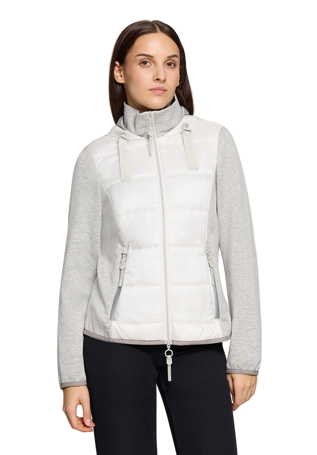 Jacke Watte, Offwhite 1014 Bild 3