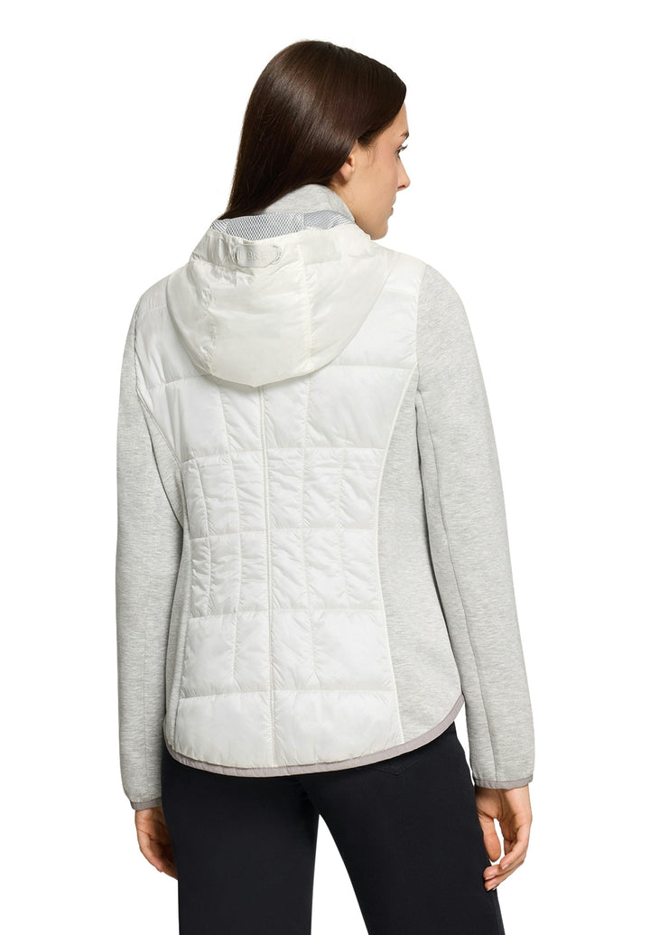 Jacke Watte, Offwhite 1014 Bild 4