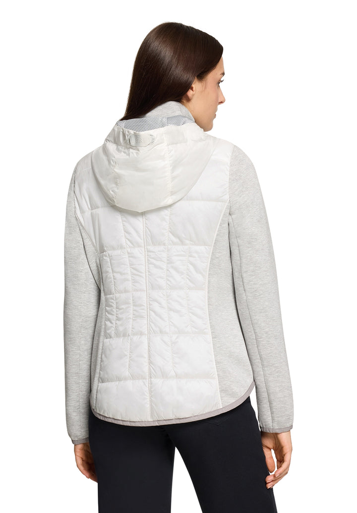 Jacke Watte, Offwhite 1014 Bild 4