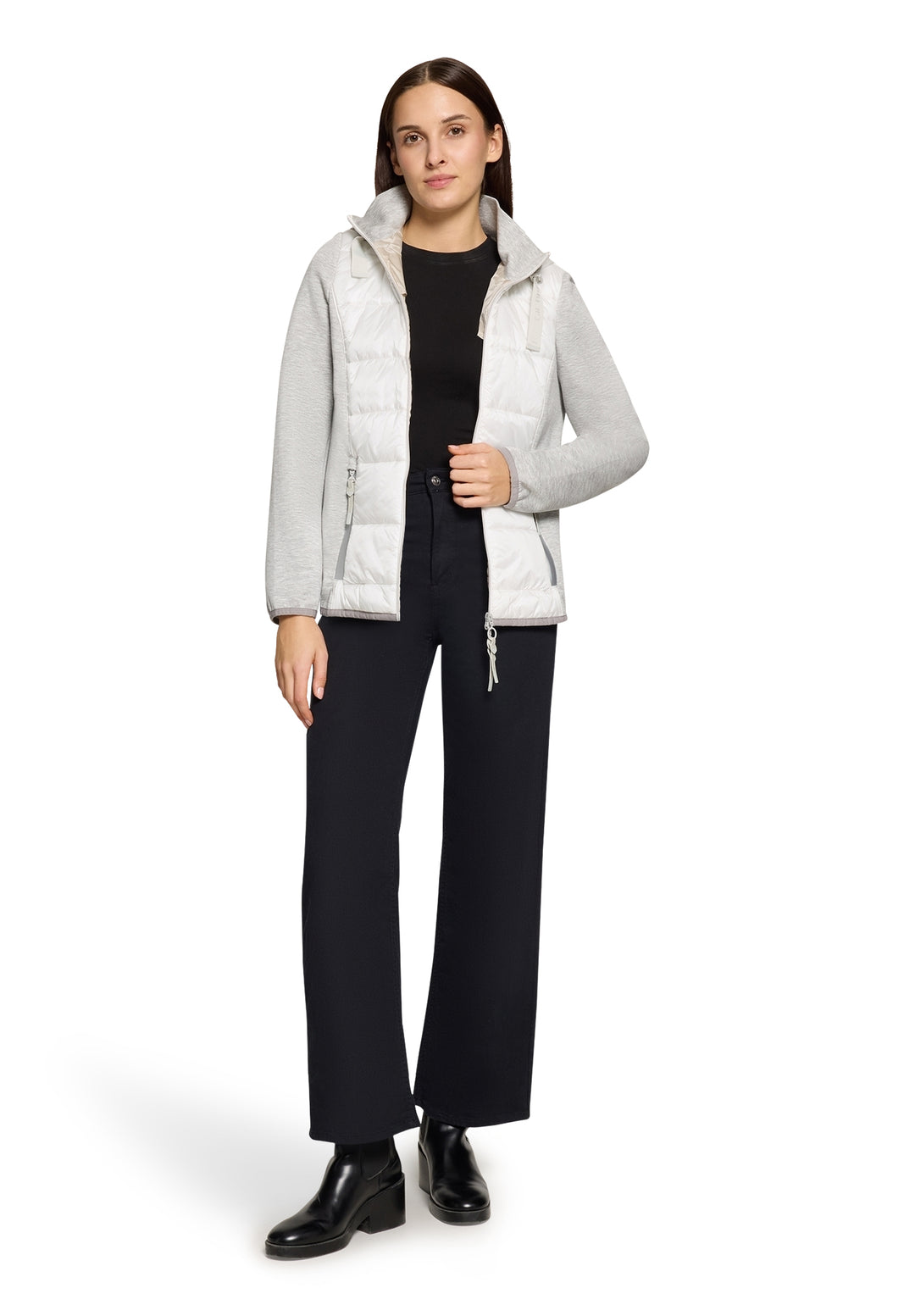 Jacke Watte, Offwhite 1014 Bild 5