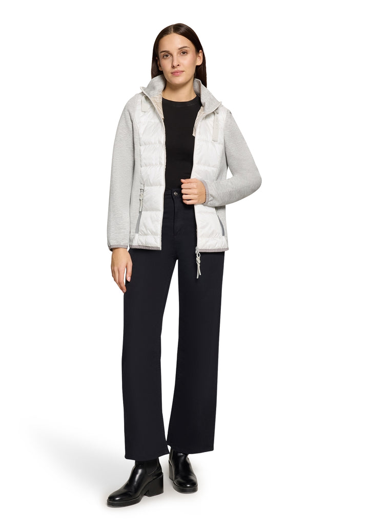 Jacke Watte, Offwhite 1014 Bild 5