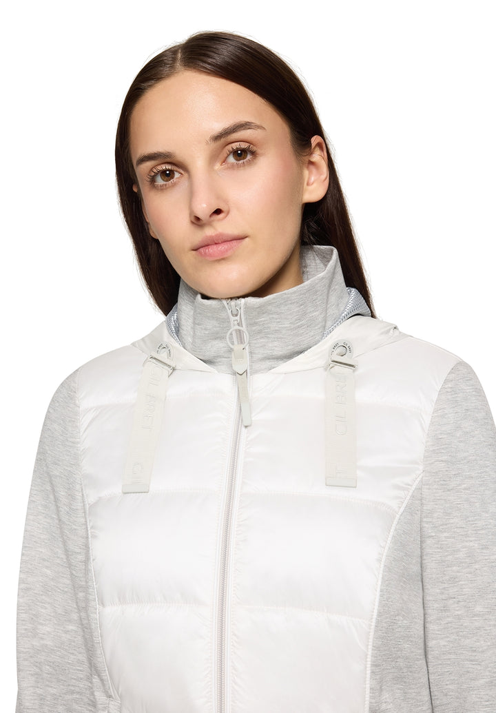 Jacke Watte, Offwhite 1014 Bild 6