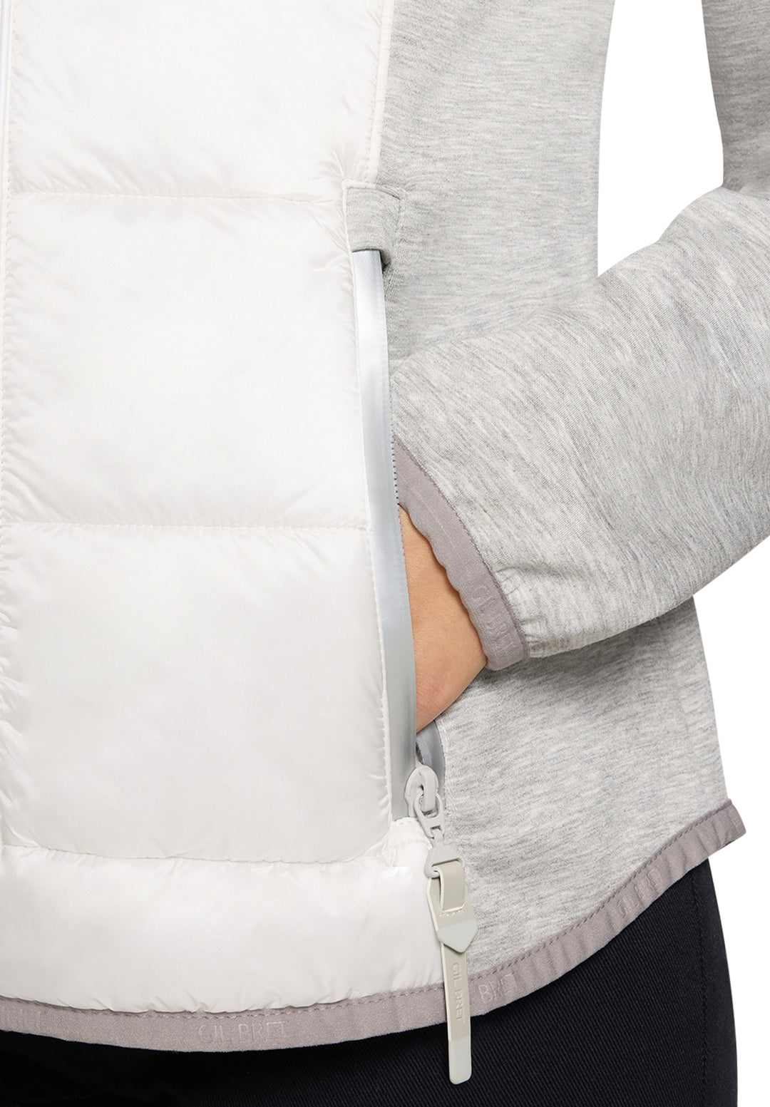 Jacke Watte, Offwhite 1014 Bild 7