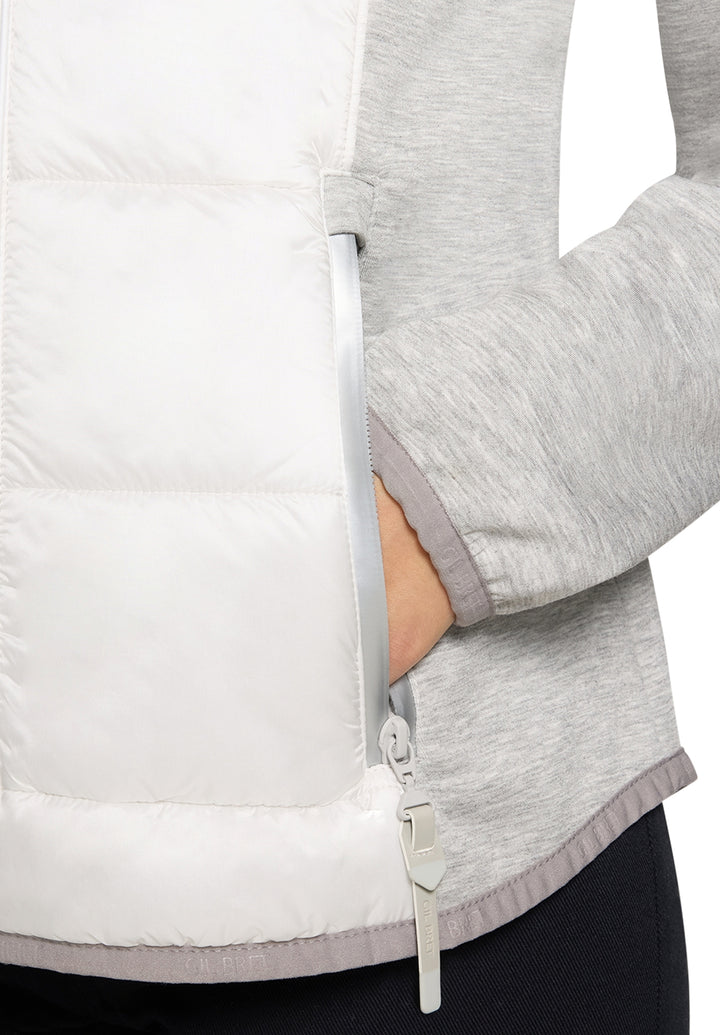 Jacke Watte, Offwhite 1014 Bild 7