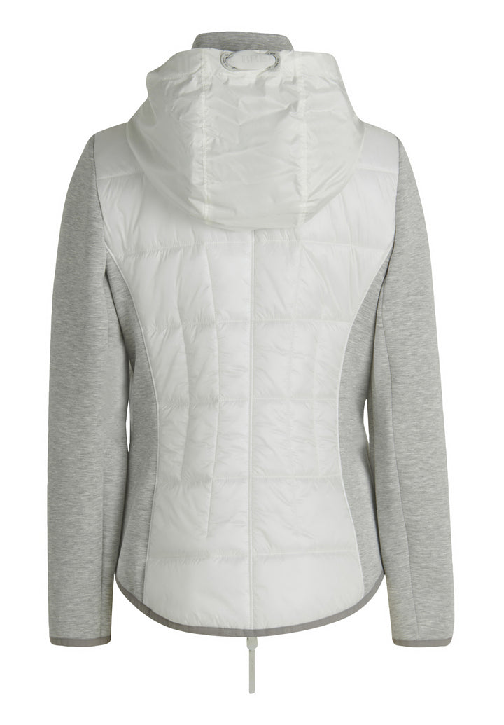 Jacke Watte, Offwhite 1014 Bild 9