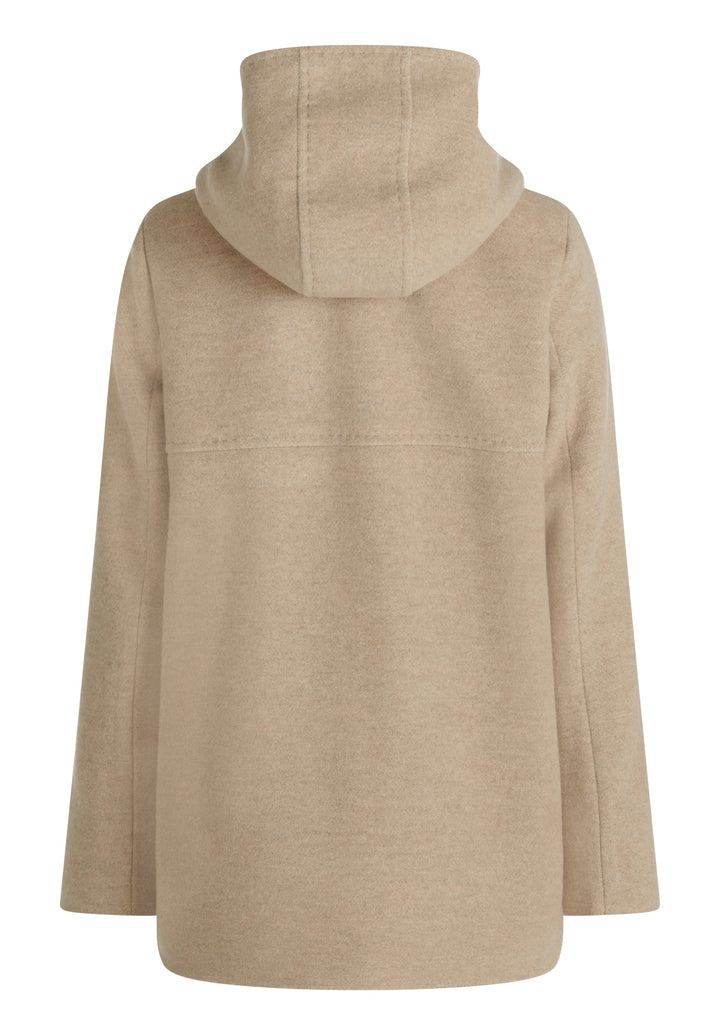 Jacke Wolle, Walnut Melange 7708 Bild 2