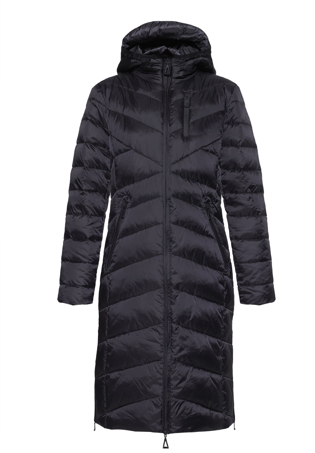 Mantel Watte, Jet Black 9042 Bild 1