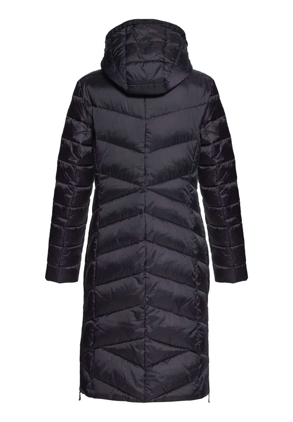 Mantel Watte, Jet Black 9042 Bild 2