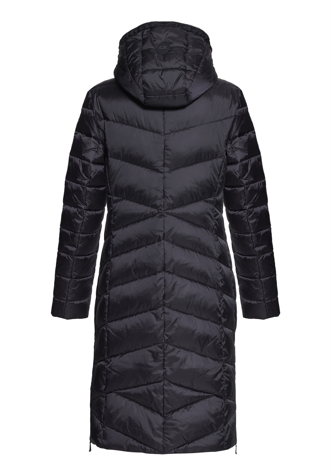 Mantel Watte, Jet Black 9042 Bild 2