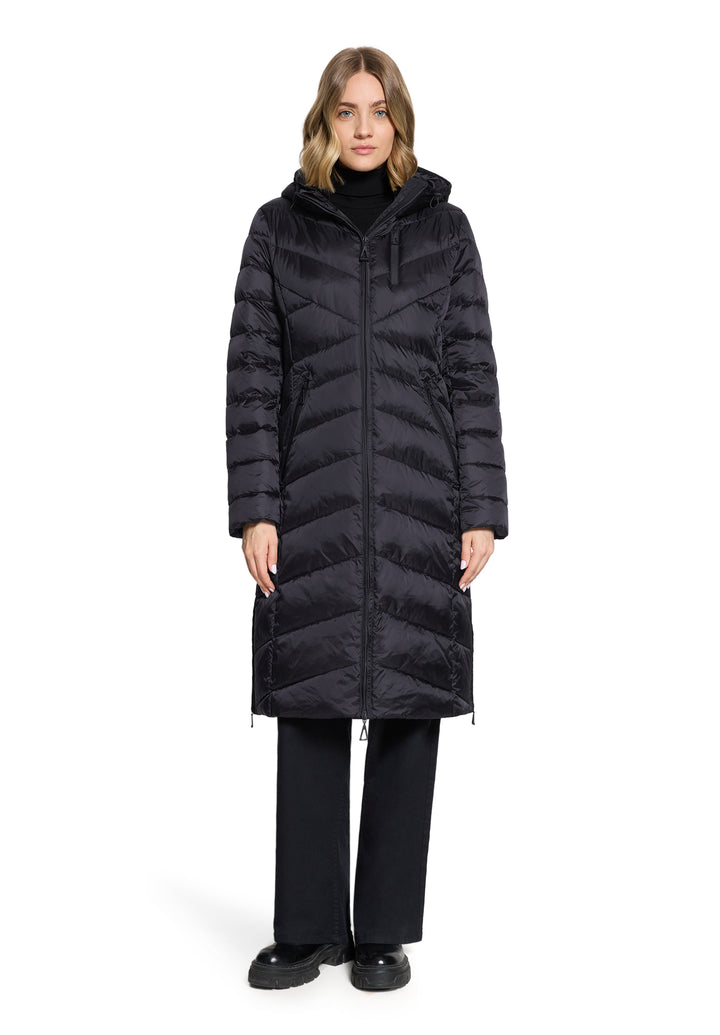 Mantel Watte, Jet Black 9042 Bild 3
