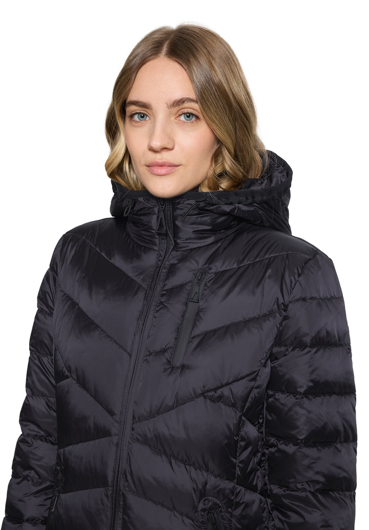 Mantel Watte, Jet Black 9042 Bild 6