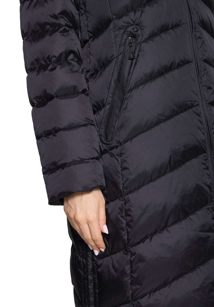 Mantel Watte, Jet Black 9042 Bild 7